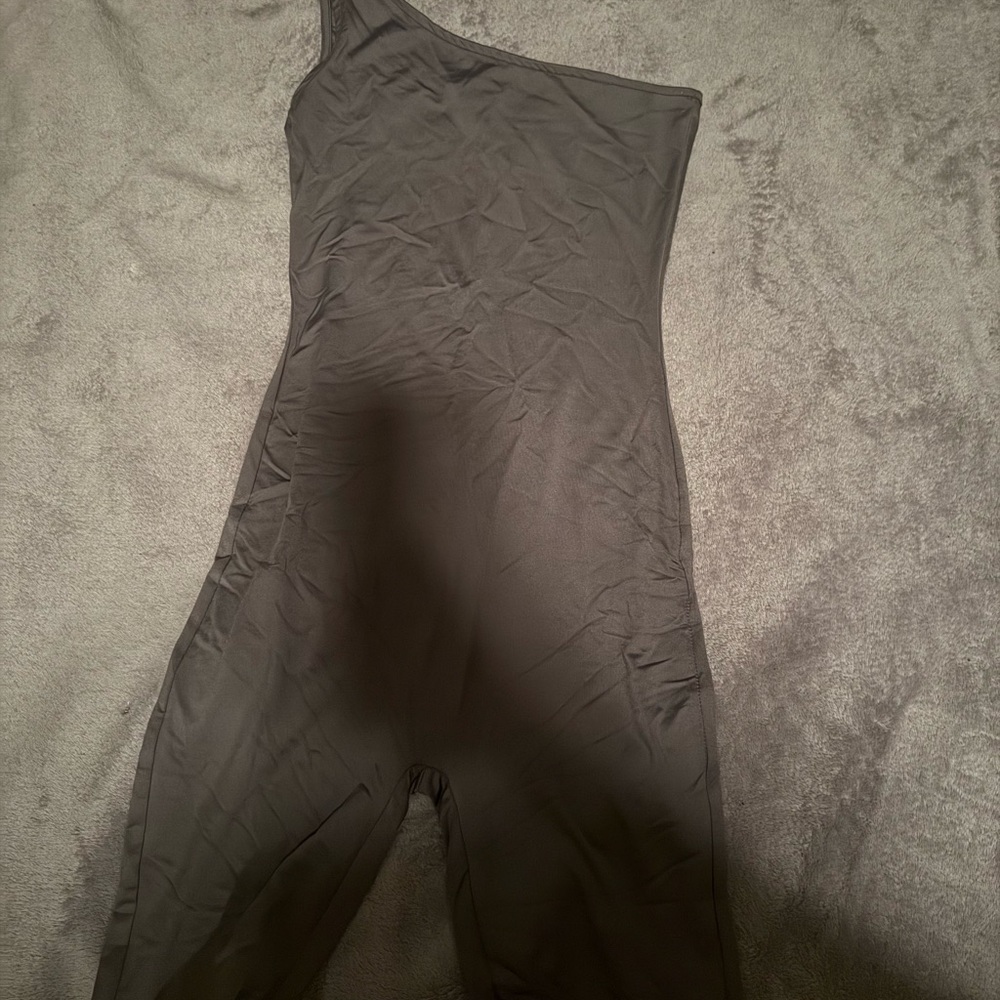 Gray One Piece
